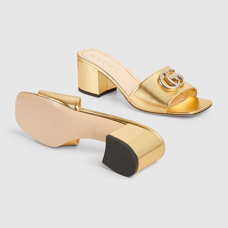 Gucci Nojum Women’s slide sandal - Image 6